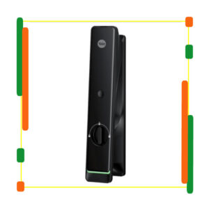KITA YALE CONNECT Cerradura Digital Yale GEMINI