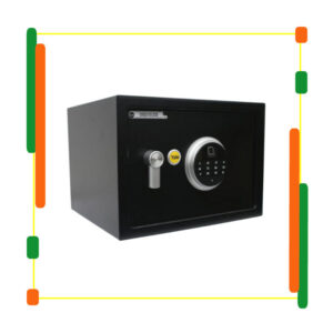 Caja Fuerte Biométrica