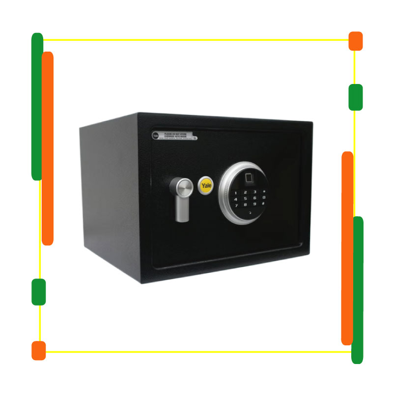 Caja Fuerte Biométrica