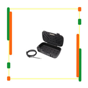 Caja de Seguridad Portatil