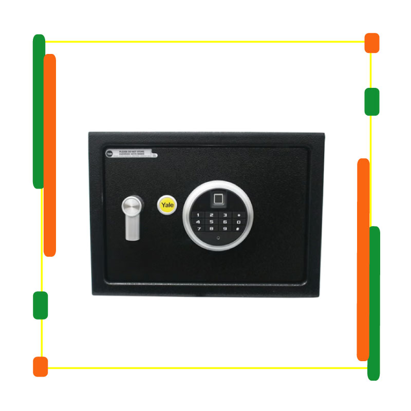 Caja Fuerte Biométrica - Imagen 3