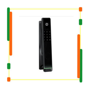 KIT YALE CONNECT Cerradura Digital Yale GEMINI