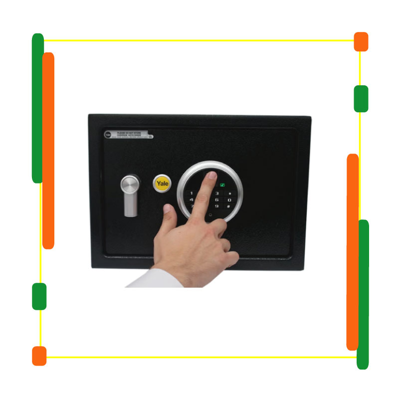 Caja Fuerte Biométrica - Imagen 4